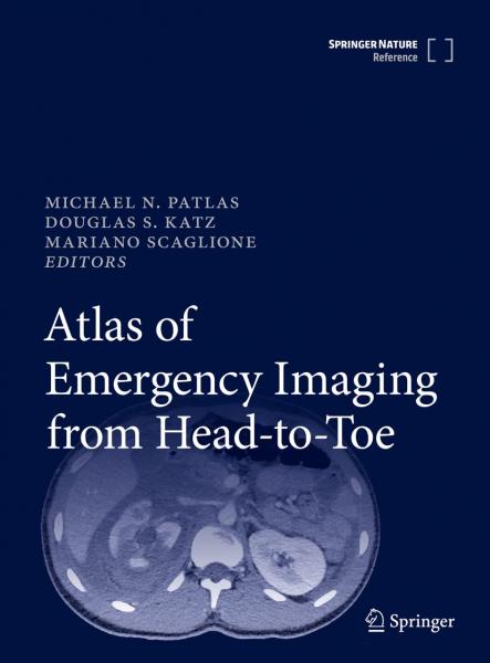 Atlas of Emergency Imaging from Head-to-Toe 2022 - رادیولوژی